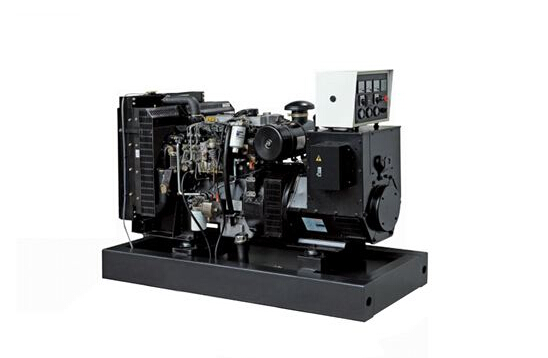 诏安科克150kw大型柴油发电机组
