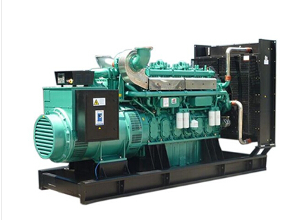 诏安宗申动力400kw大型柴油发电机组