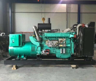 诏安宗申动力300kw大型柴油发电机组