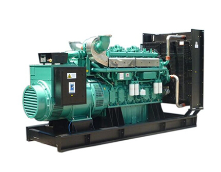 诏安宗申动力250kw大型柴油发电机
