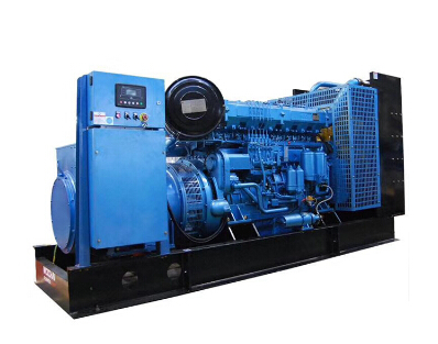 诏安宗申动力150kw大型柴油发电机组