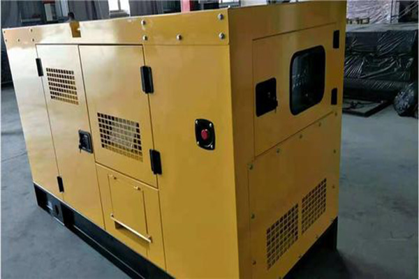 诏安发电机出租