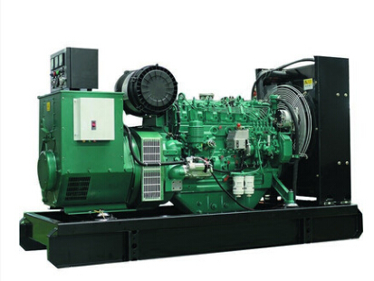 诏安全新上柴200kw大型柴油发电机组